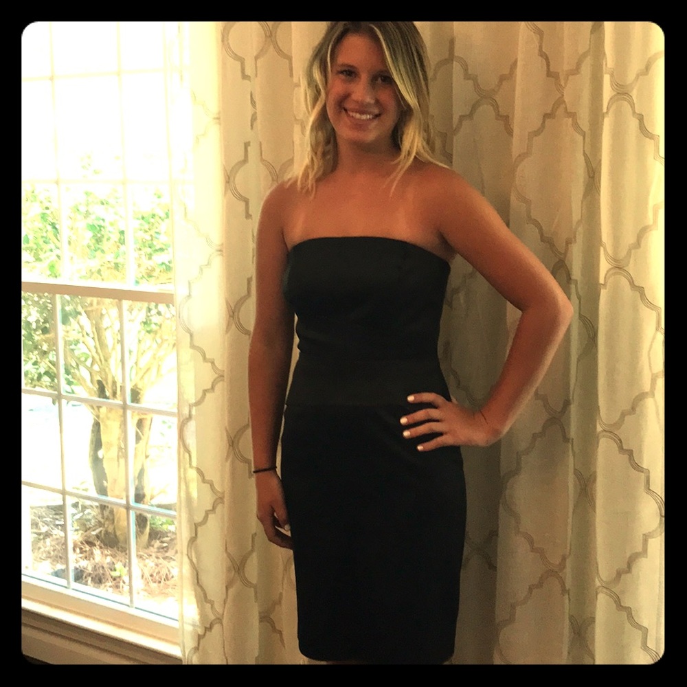 Little Black Cocktail Dress!